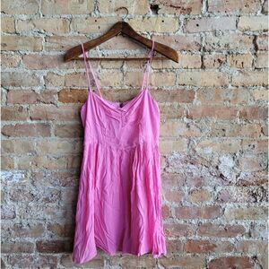 Lucca Couture Pink Dress